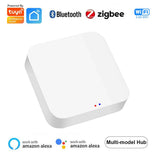 Tuya Wireless Smart Multi-Mode Gateway Hub – Bluetooth & ZigBee Mesh, Smart Life App, Alexa & Google Home Compatible thumbnail 19