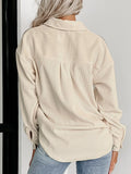 Houndstooth Button-Down Jacket thumbnail 4