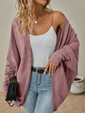 Open Front Cocoon Cardigan thumbnail 24