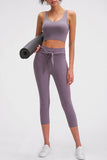 Millennia Scoop Back Sports Bra thumbnail 3