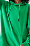 Men's Drawstring Kangaroo Pocket Hoodie thumbnail 8
