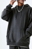 Men's Drawstring Kangaroo Pocket Hoodie thumbnail 14