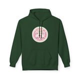 Pretty To Stress Hoodie — Pastel Aesthetic Comfort Pullover thumbnail 11
