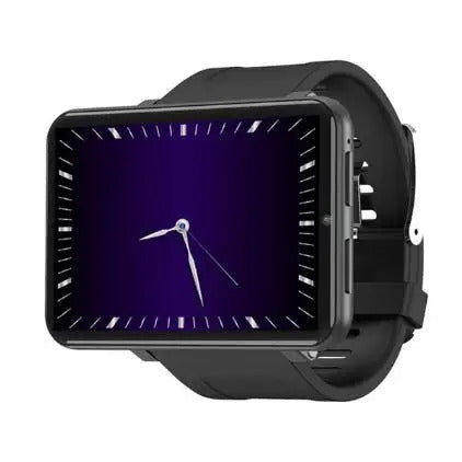 DM100 4G Smart Watch Phone 2.86” Screen Android 7.1 OS 3GB RAM 32GB ROM 5MP Camera 2700mAh Battery