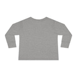 Toddler Tee — "Tiny Terror" Cute Monster Long-Sleeve Shirt thumbnail 11