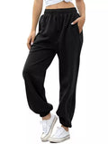 Loose Fit Drawstring Joggers thumbnail 8