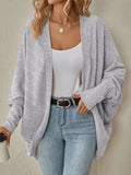 Open Front Cocoon Cardigan thumbnail 7