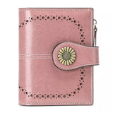 Leather Bifold Wallet thumbnail 1