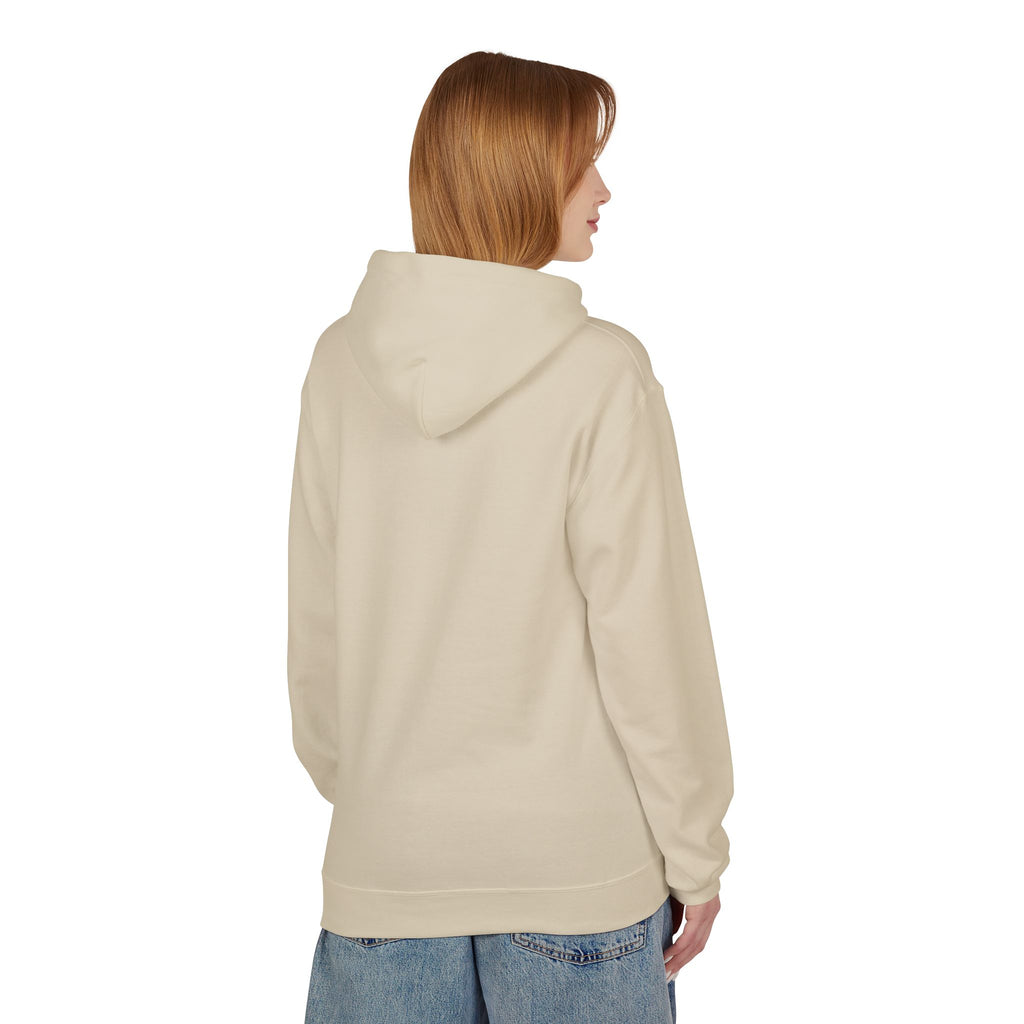 Mother-in-Law Halloween Hoodie — Witch Broom Graveyard Sweatshirt