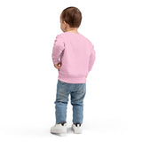Nap Time Champion Toddler Sweatshirt — Cute Sleeping Baby Graphic thumbnail 38