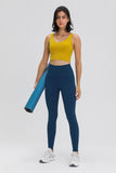 Millennia Scoop Back Sports Bra thumbnail 6