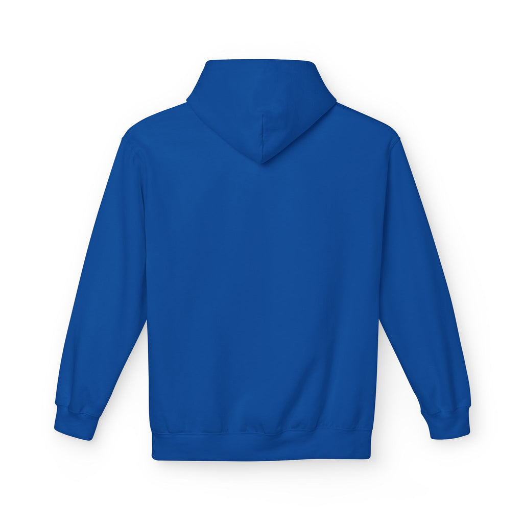 Pretty To Stress Hoodie — Pastel Aesthetic Comfort Pullover