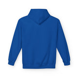 Pretty To Stress Hoodie — Pastel Aesthetic Comfort Pullover thumbnail 62