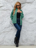 Corduroy Button-Up Shirt thumbnail 19