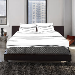 Sunset Valley Landscape Bedding Set
