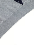 Men's Argyle Knit Short Sleeve Polo thumbnail 8