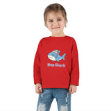 Nap Shark Toddler Long Sleeve Tee thumbnail 24