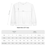 Nap Time Champion Toddler Sweatshirt — Cute Sleeping Baby Graphic thumbnail 13