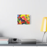 Abstract Art Matte Stretched Canvas — Modern Wall Decor thumbnail 30