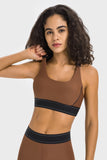 Millennia Contrast Sports Bra thumbnail 11