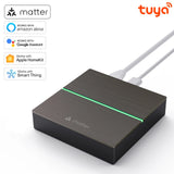 AVATTO Tuya Matter Smart Wired Gateway Hub – ZigBee Smart Home Bridge, Voice Control with Siri, Google Home & Alexa thumbnail 11