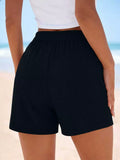 High-Waisted Shorts thumbnail 9