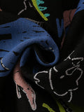 Children's Dinosaur Print Crew Neck Sweatshirt thumbnail 4