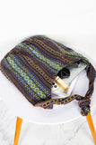 Large Canvas Crossbody Bag thumbnail 2