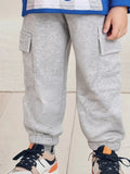 Children's Elastic Waist Joggers thumbnail 5