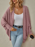Open Front Cocoon Cardigan thumbnail 26