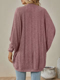 Open Front Cocoon Cardigan thumbnail 25
