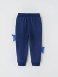 Children's Shark Applique Joggers thumbnail 2
