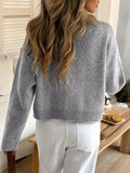 Button-Down Knit Cardigan thumbnail 11