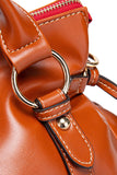 PU Leather Handbag with Tassels thumbnail 6
