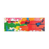 Abstract Color Splash Matte Canvas Print — Vibrant Modern Wall Art thumbnail 19
