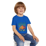 Save Our Oceans Toddler T-Shirt — Cute Fish Environmental Shirt for Kids thumbnail 24