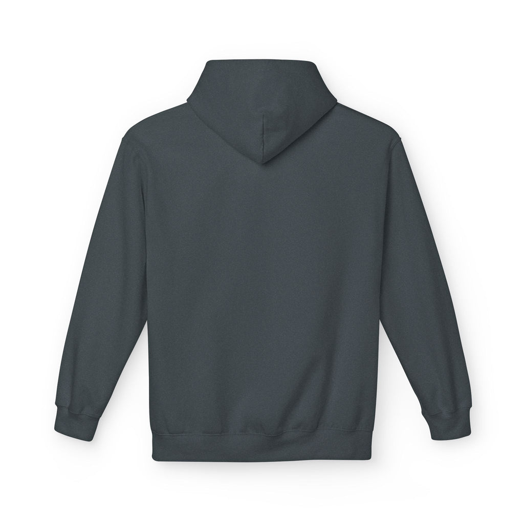 Pretty To Stress Hoodie — Pastel Aesthetic Comfort Pullover