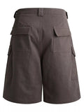 Men's Studded Cargo Capris thumbnail 2