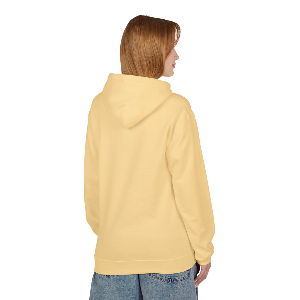 Hoodie - Sweet But Psycho Angel & Devil Graphic Pullover