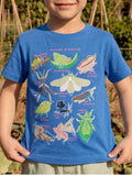 Children's Insect Print Round Neck Tee thumbnail 1