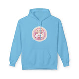 Pretty To Stress Hoodie — Pastel Aesthetic Comfort Pullover thumbnail 20