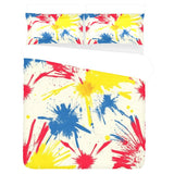 Sunset Valley Landscape Bedsheet Set thumbnail 3