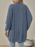 Open Front Cocoon Cardigan thumbnail 14