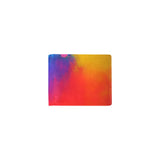 Bifold Stylish Men’s Wallet – PU Leather All-Over Print Slim Card & Cash Wallet thumbnail 1