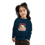 Nap Time Champion Toddler Sweatshirt — Cute Sleeping Baby Graphic thumbnail 32