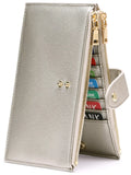 Zippered Long Wallet thumbnail 2