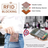 Leather Bifold Wallet thumbnail 7