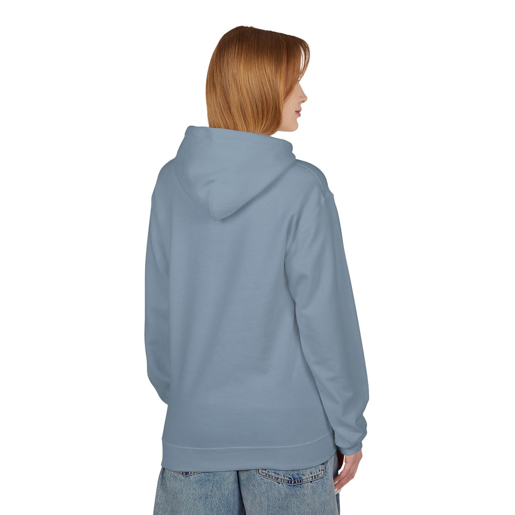 Pretty To Stress Hoodie — Pastel Aesthetic Comfort Pullover