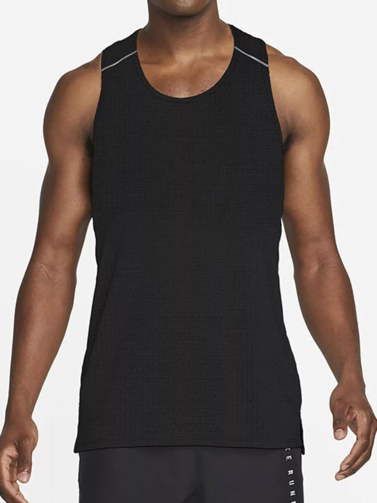 Men's Round Neck Active Tank