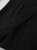 Fitted Button-Down Jacket thumbnail 11